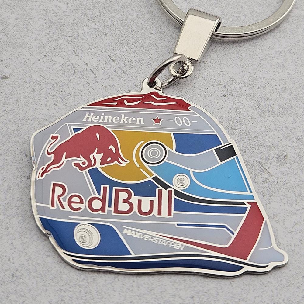 Redbull keychain - Etsy 日本