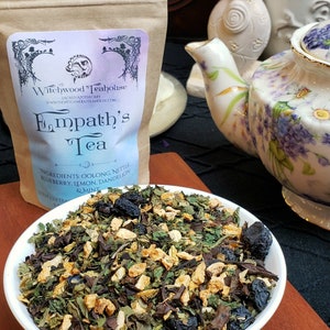 Empath’s Organic Loose-Leaf Tea