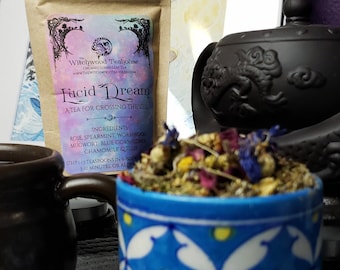 Lucid Dream Organic Loose-Leaf Tea, Caffeine Free