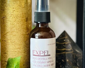 Bug Repellant / Smudge Spray