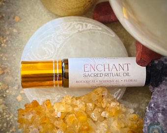Essential Oil Roll-On