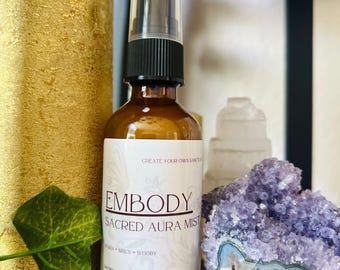 Aura/Body/Room/Smudge Spray