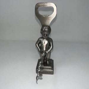 Manneken pis opener - Etsy 日本