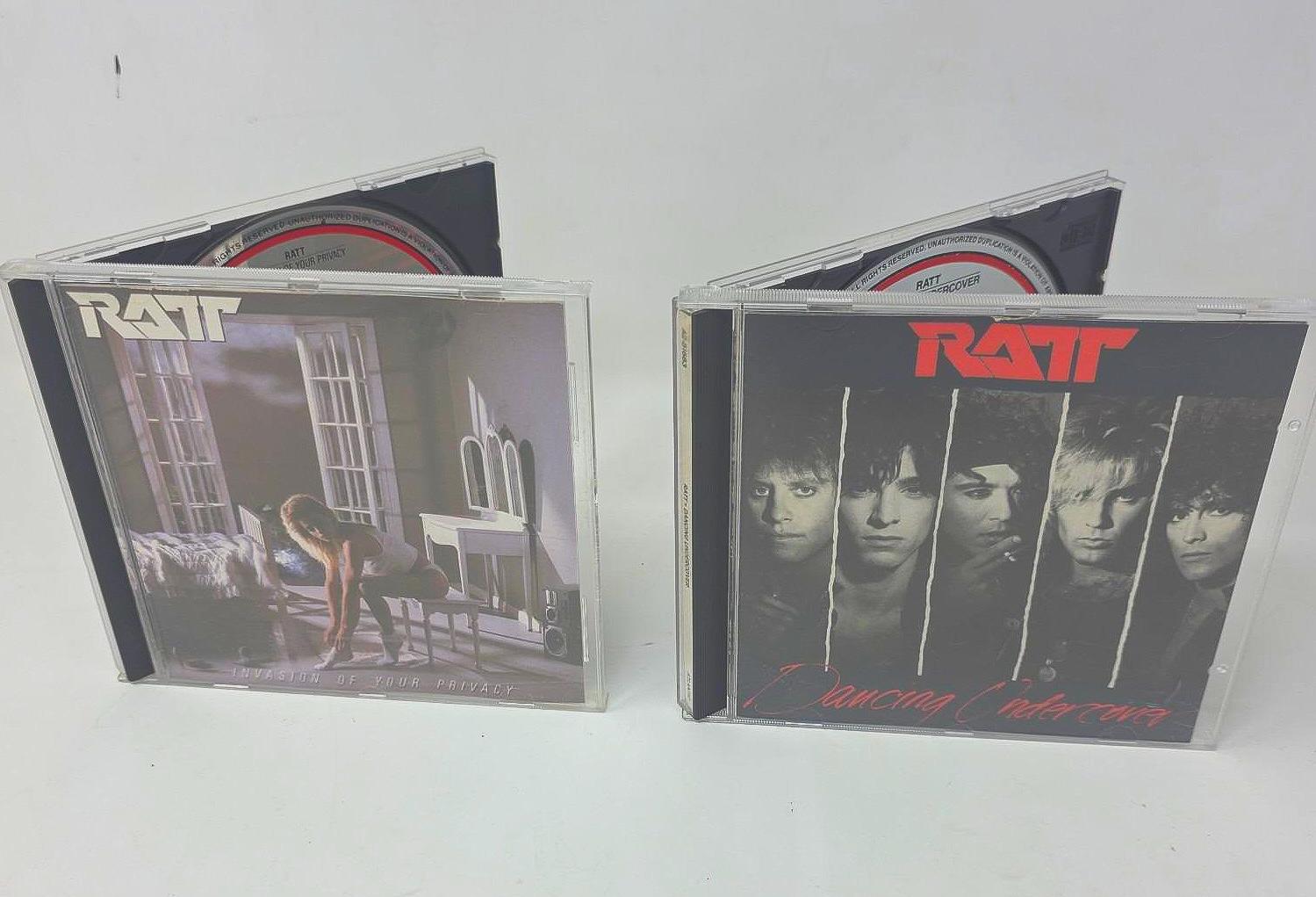 Ratt Invasion of Your Privacy - Etsy