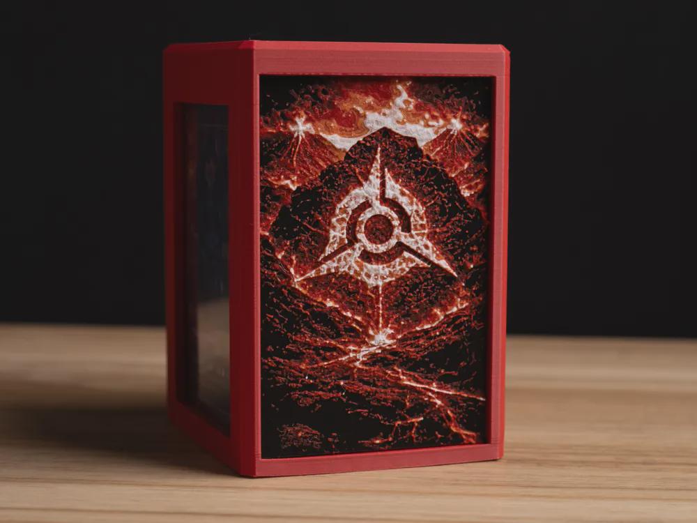 Riftbound Rune Deck Boxes - Etsy