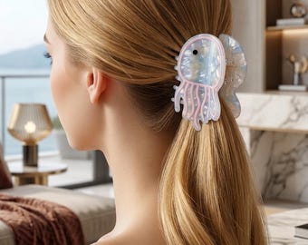 Pastel Medusa Fleece