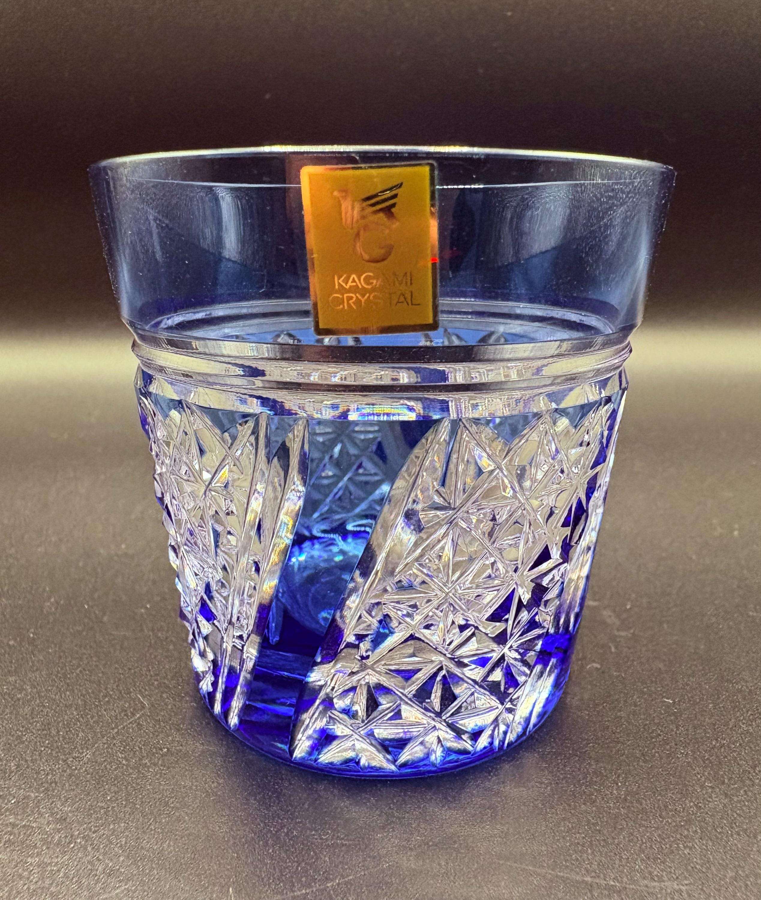 Edo kiriko glass - Etsy 日本