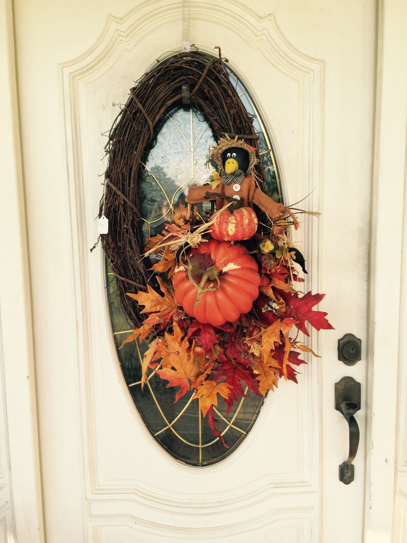 Grapevine wreath