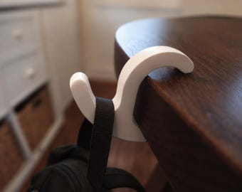 Tabe Hook | 3 Pack | backpack & Purse Hook