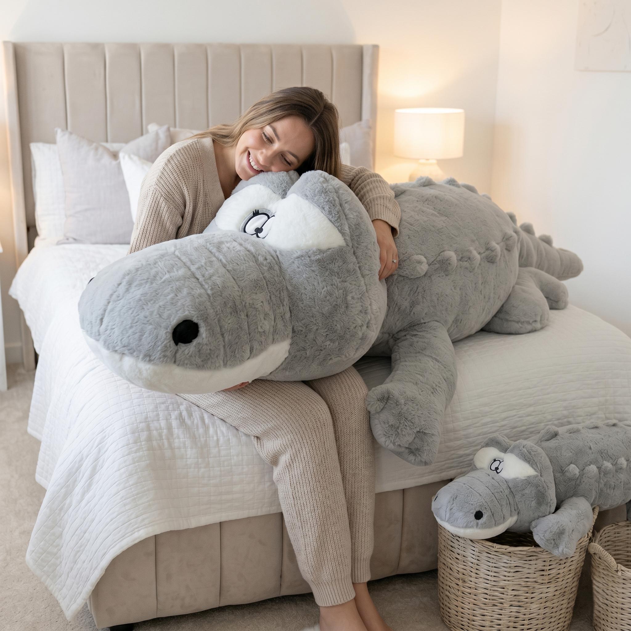 Xxl kuschelkissen