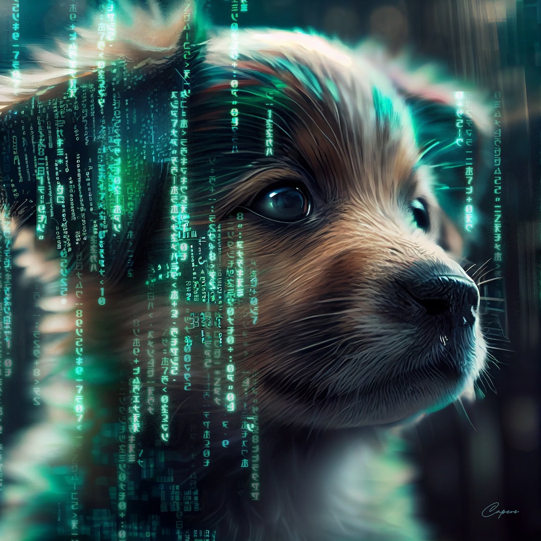 The MATRIX - Etsy