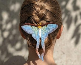 Moonlit Wings
