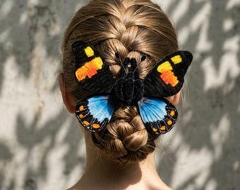 Sunlit Wings