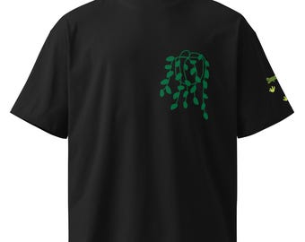Gen X Retro-Stil bequem Unisex T