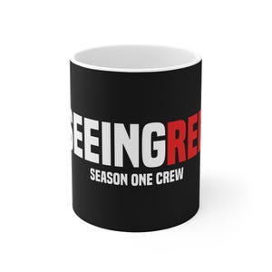 Comeback-muggen "Seeing Red" med besättning