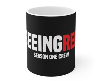 The Comeback "Seeing Red" Crew Mug