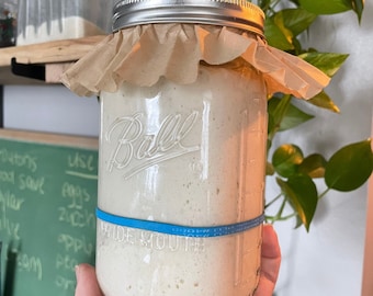 10g Dehydrated Sourdough Starter