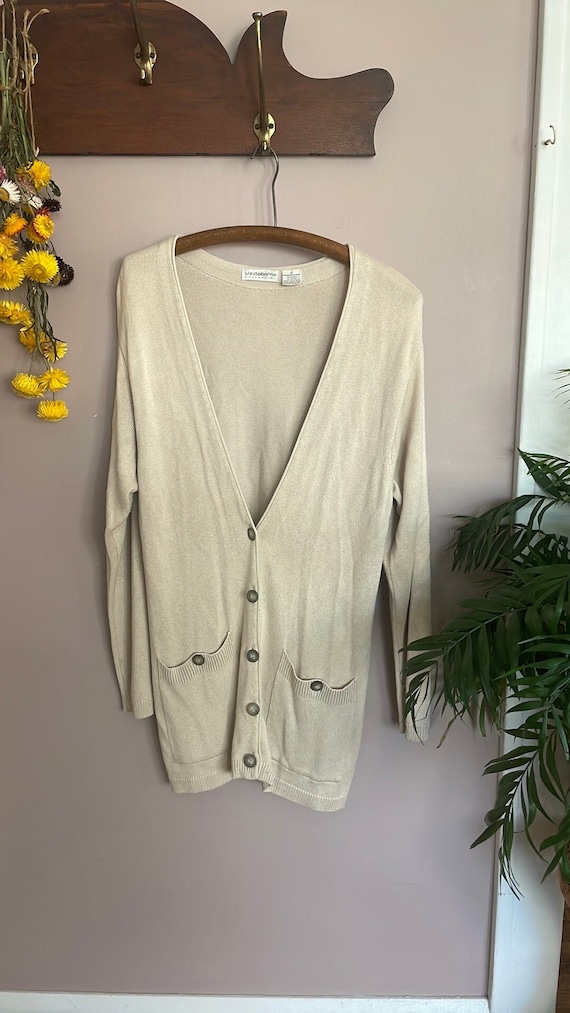 Liz claiborne weekend cardigan deals