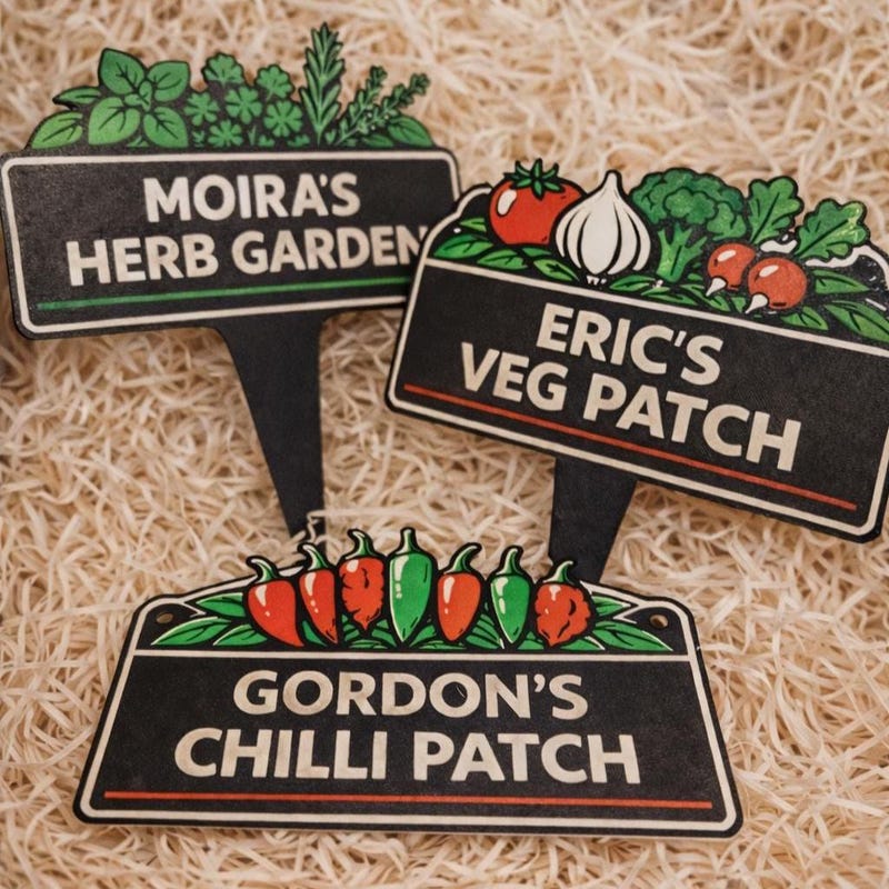 Chilli's Sign - Etsy