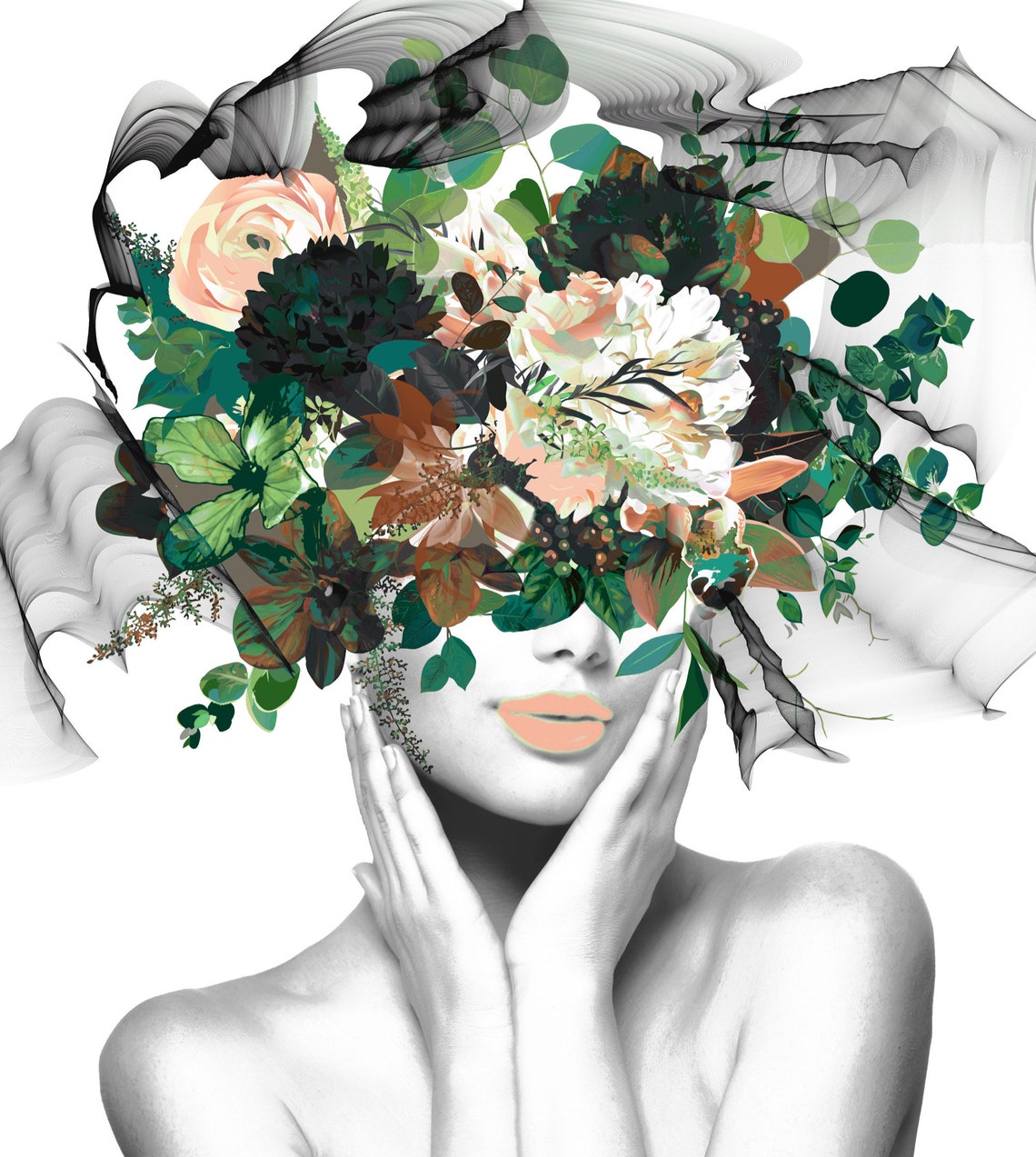 Bild Frau mit Blumenkopf: A Guide to Understanding Its Value and Benefits