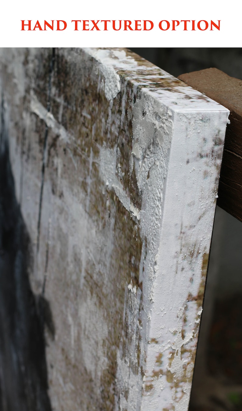 Purple Horse. Extra Large Horse Horse Wall Decor Purple Gray Etsy