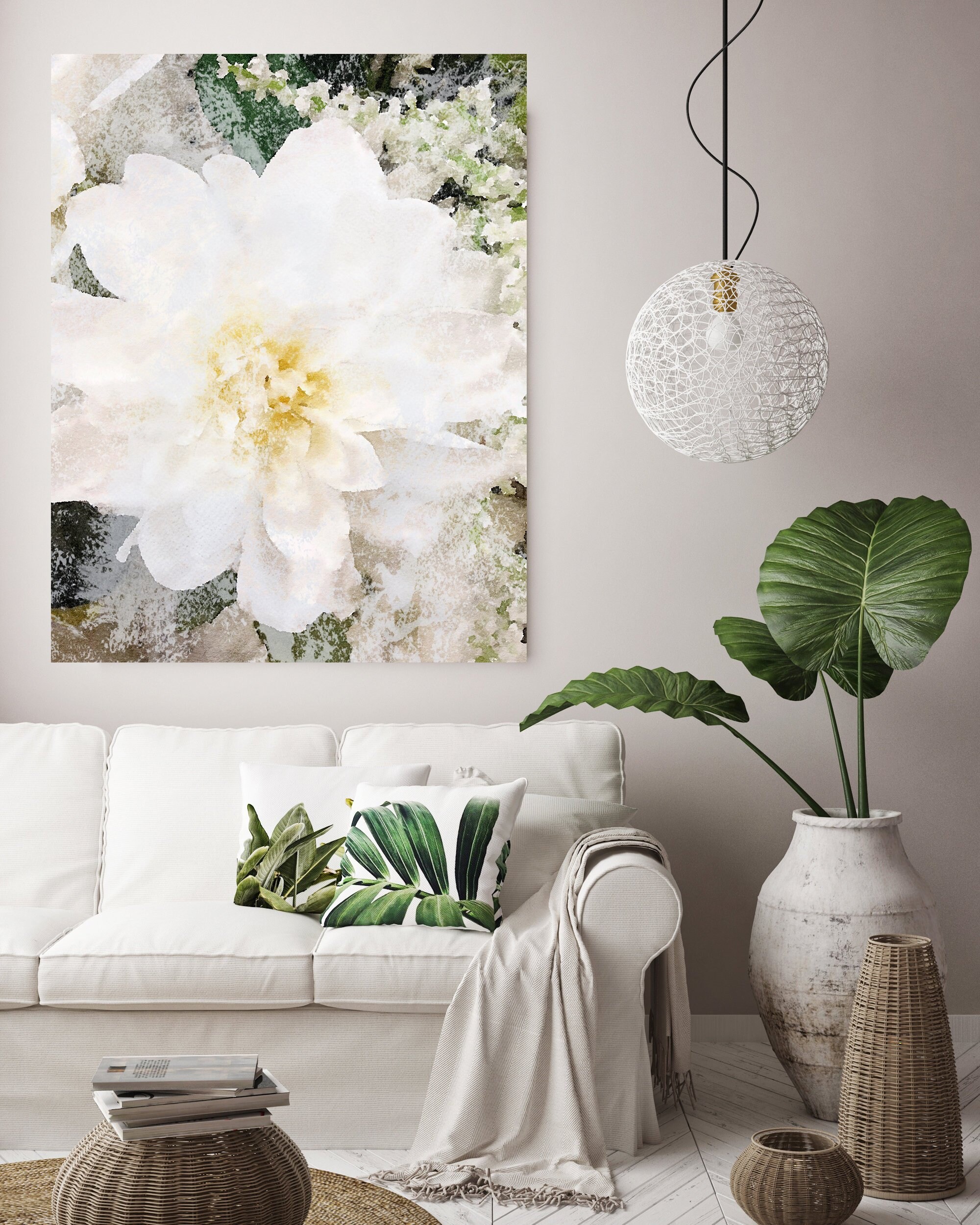 DAANIS Rustic Shabby Chic Wall Decor DAANIS Rustic Shabby Chic Wall Decor