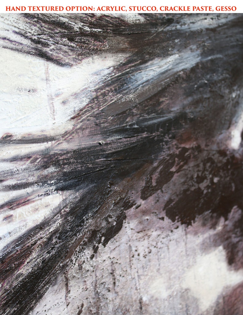 Horse Painting Brown Minimalist Horse Wall Art Wild Running Etsy