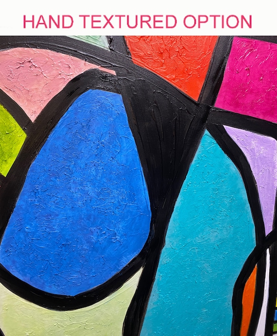 Simple Abstract Art Design