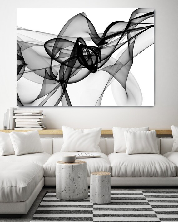 Black Wall Art & Canvas Prints