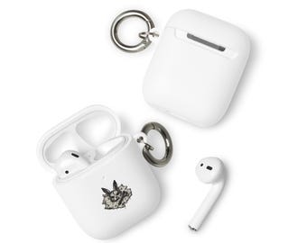 The Long Way to Bunny Man Bridge AirPods® Case, Virginia Folklore Earbud Cover, Urban Legend Case