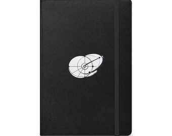 Asteroid Mining Silent Yield Notizbuch, Weltraum Geschenk, Sci-Fi Journal