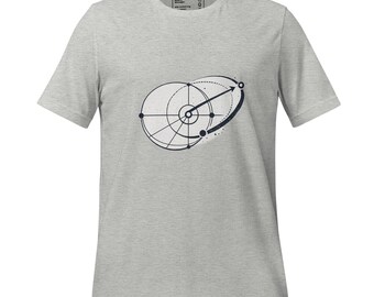 Asteroid Mining Silent Yield T-Shirt, Space Gift, Science Shirt