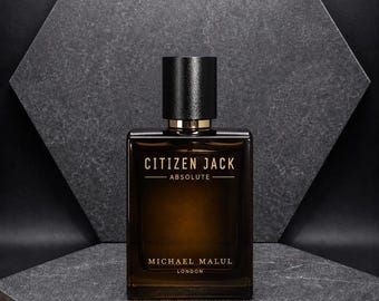 Citizen Jack Absolute | 2ml & 5ml Travel Size | Michael Malul Sample