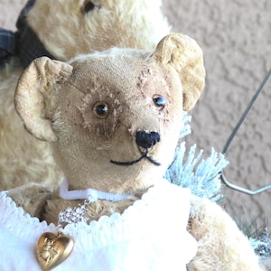 Antique teddy bears - Etsy 日本