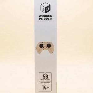 DIY Build STEM Montessori Wooden Educational Experiment Drone Quadcopter Aircraft with Remote Control for Teens and Adults Bild 4