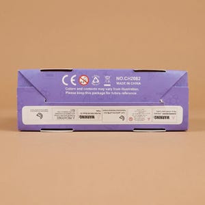 TIGE DIY En Bois Crabe Robot Jouet Expérience Scientifique Kit Éducatif pour Enfants Enfants Fête D'anniversaire Cadeau Sac Âge 6 7 8 9 10 11 12 13 14 image 8