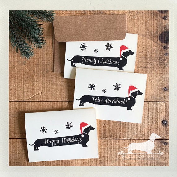 Feliz Navidach. Note Card