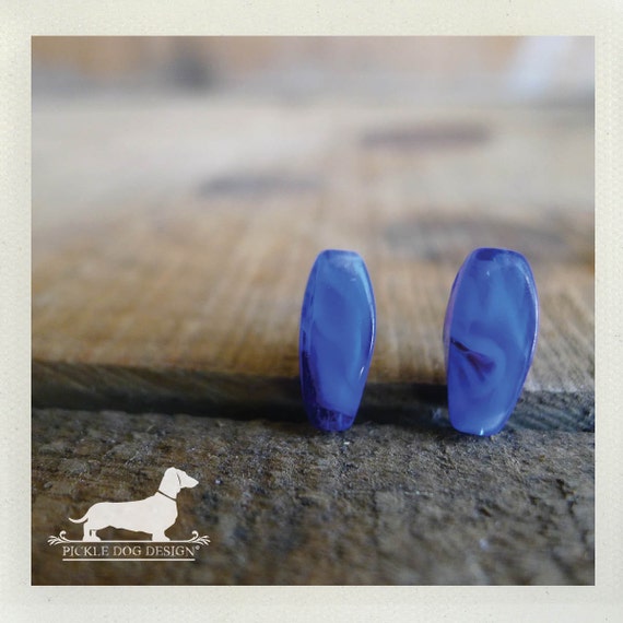 DOLLAR DEAL! Puddle. Post Earrings