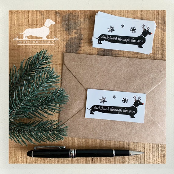 Rudolph Doxie. Labels (Qty 10)