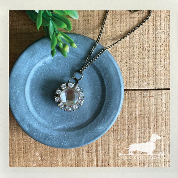 Celestial Gem. Necklace