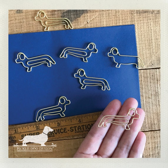 Doxie Paperclips