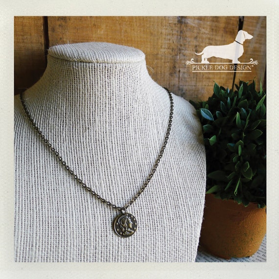 DOLLAR DEAL! Penny For Your Thoughts. Necklace
