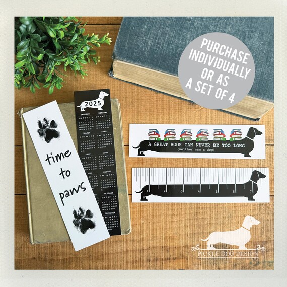 Doxie. Bookmarks