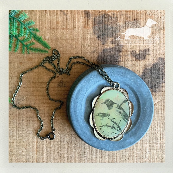 DOLLAR DEAL! Songbird. Necklace