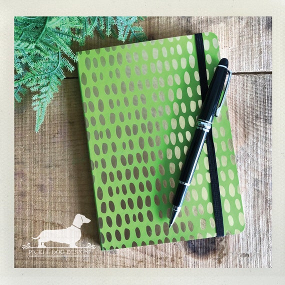 DOLLAR DEAL! Dancing Dots. Notebook