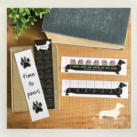 Doxie. Bookmarks