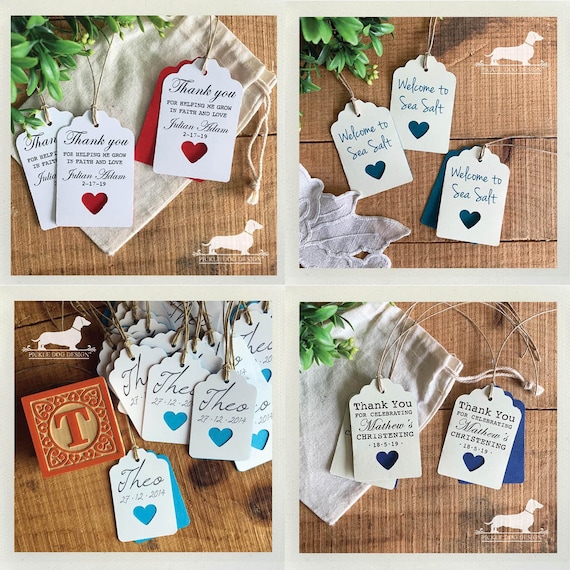 Personalised Cute Engagement Wedding Gift Thank You Notes 12 s11