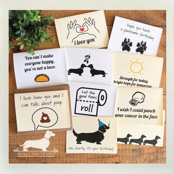 DISCOUNT DEAL! Grab Bag. Note Cards (Set of 10)