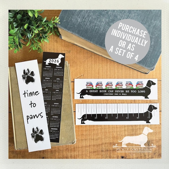 Doxie. Bookmarks