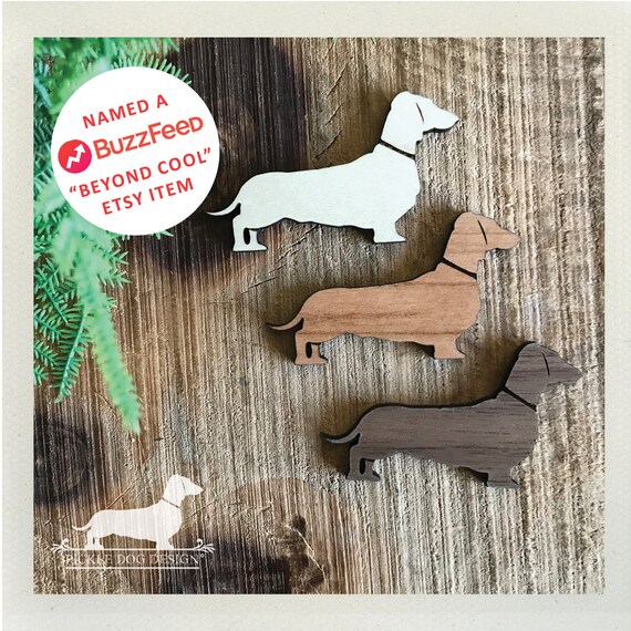 Doxie. Magnets